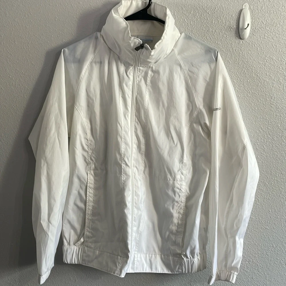 Columbia weather jacket - Picture 1 of 7